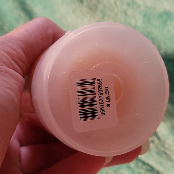 RARE Love & Sunshine foaming sugar scrub - Picture 3 of 3